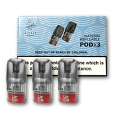 Elf Bar Mate 500 Refillable Pods x 3 - Empty Pods